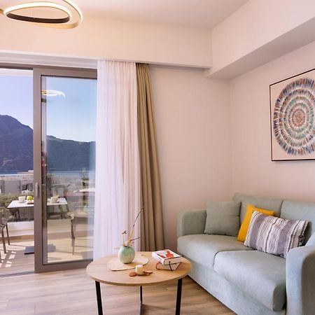 Zambia Luxury Apartments Plakias Exterior foto
