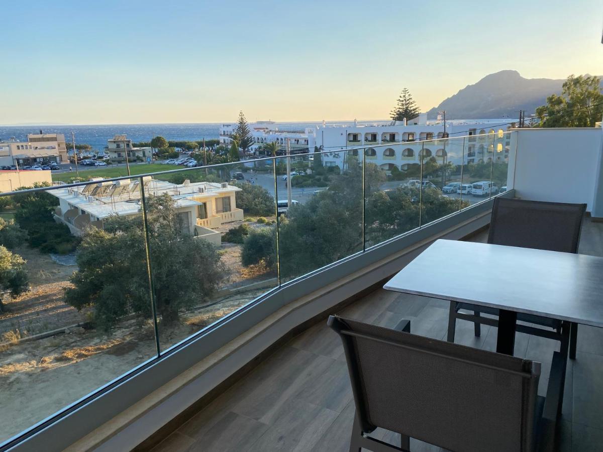 Zambia Luxury Apartments Plakias Exterior foto