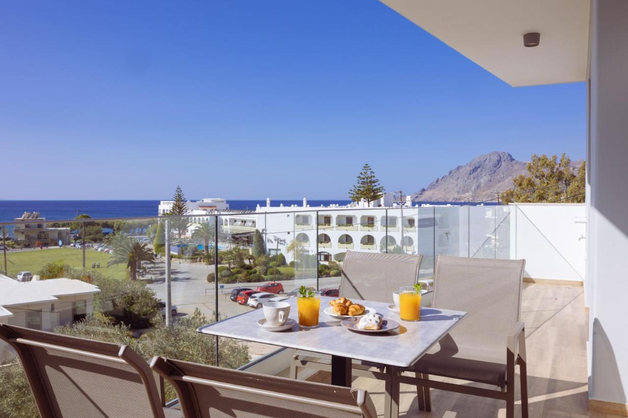 Zambia Luxury Apartments Plakias Exterior foto