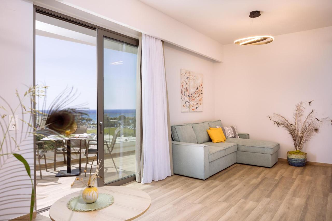 Zambia Luxury Apartments Plakias Exterior foto