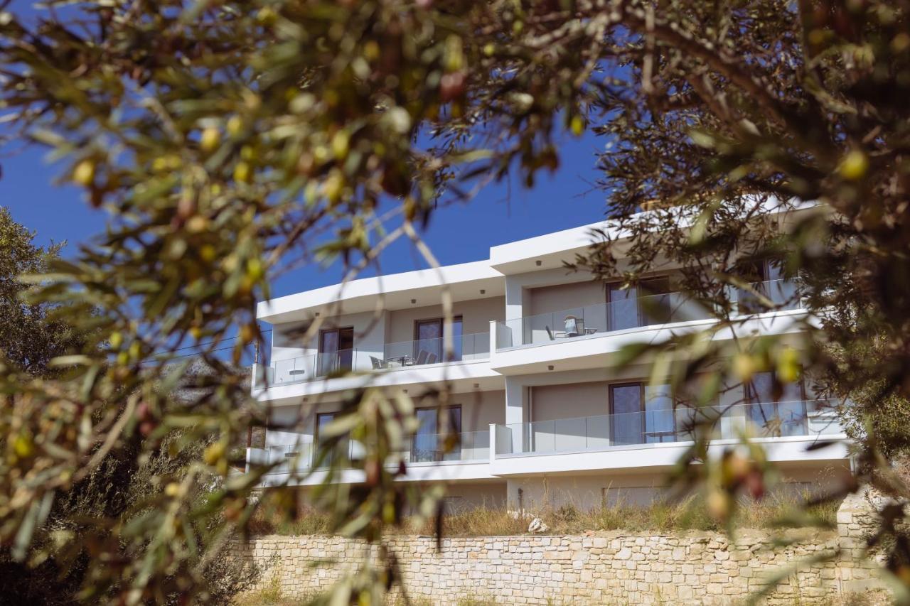Zambia Luxury Apartments Plakias Exterior foto