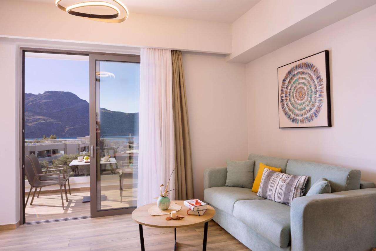 Zambia Luxury Apartments Plakias Exterior foto