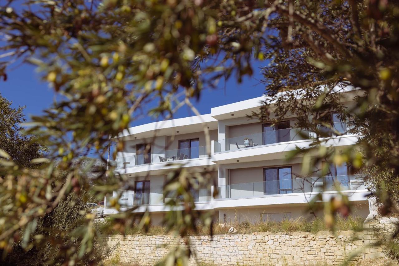 Zambia Luxury Apartments Plakias Exterior foto