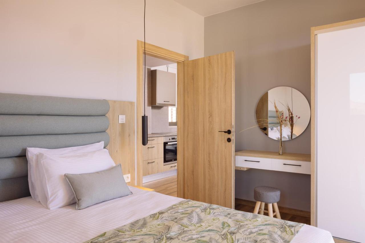 Zambia Luxury Apartments Plakias Exterior foto