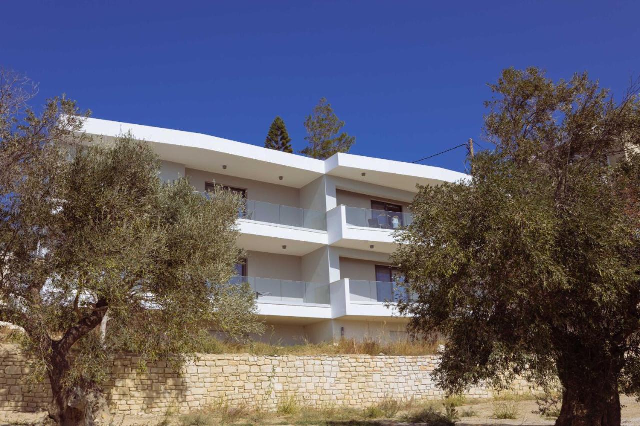 Zambia Luxury Apartments Plakias Exterior foto